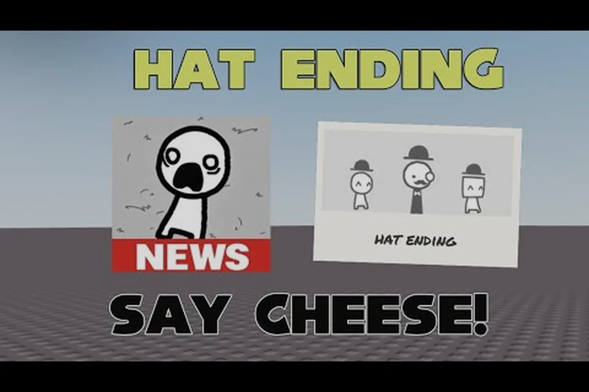 Say Cheese! Roblox Choice Endings and How Branches Work