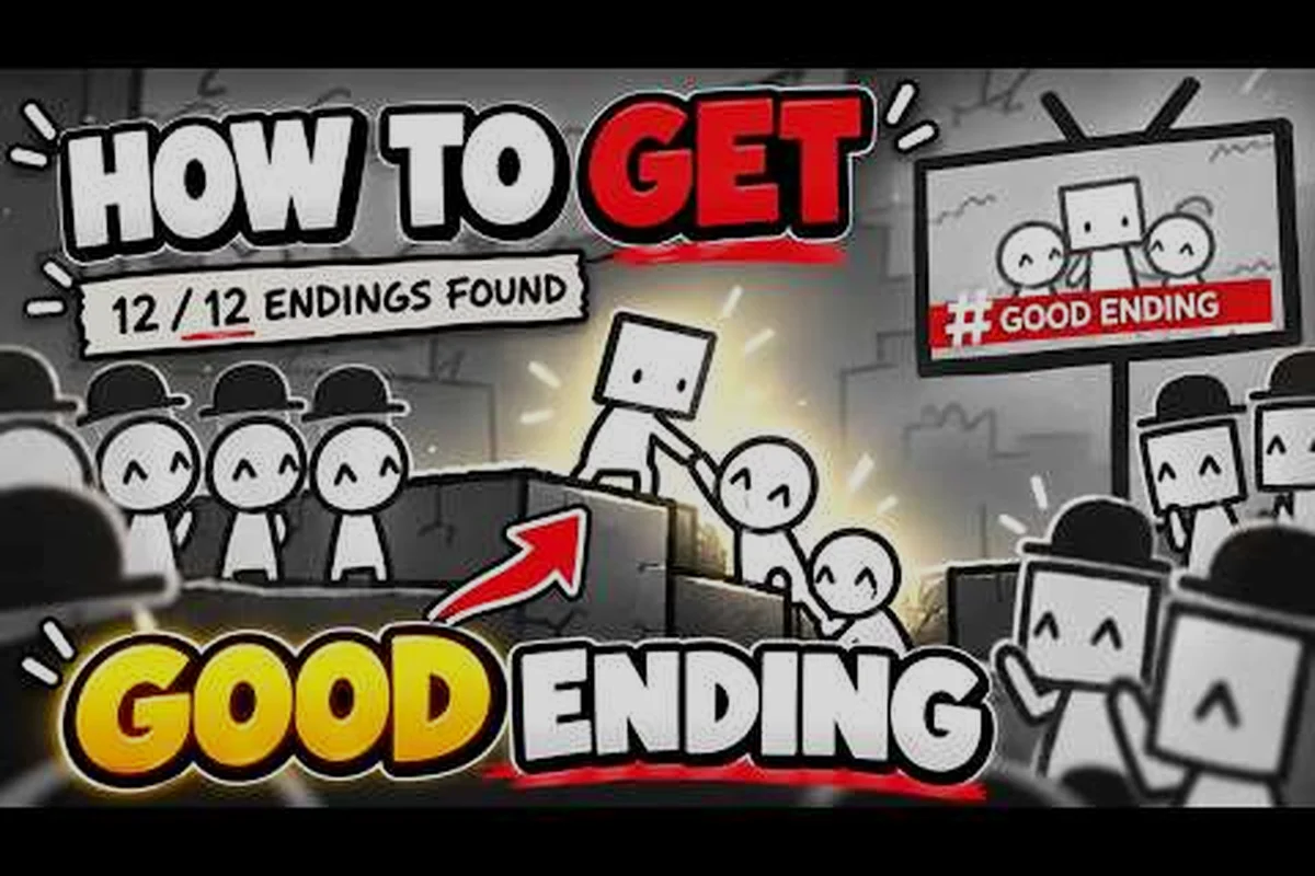 Say Cheese! Roblox Ending Conditions, Probed by Experiment
