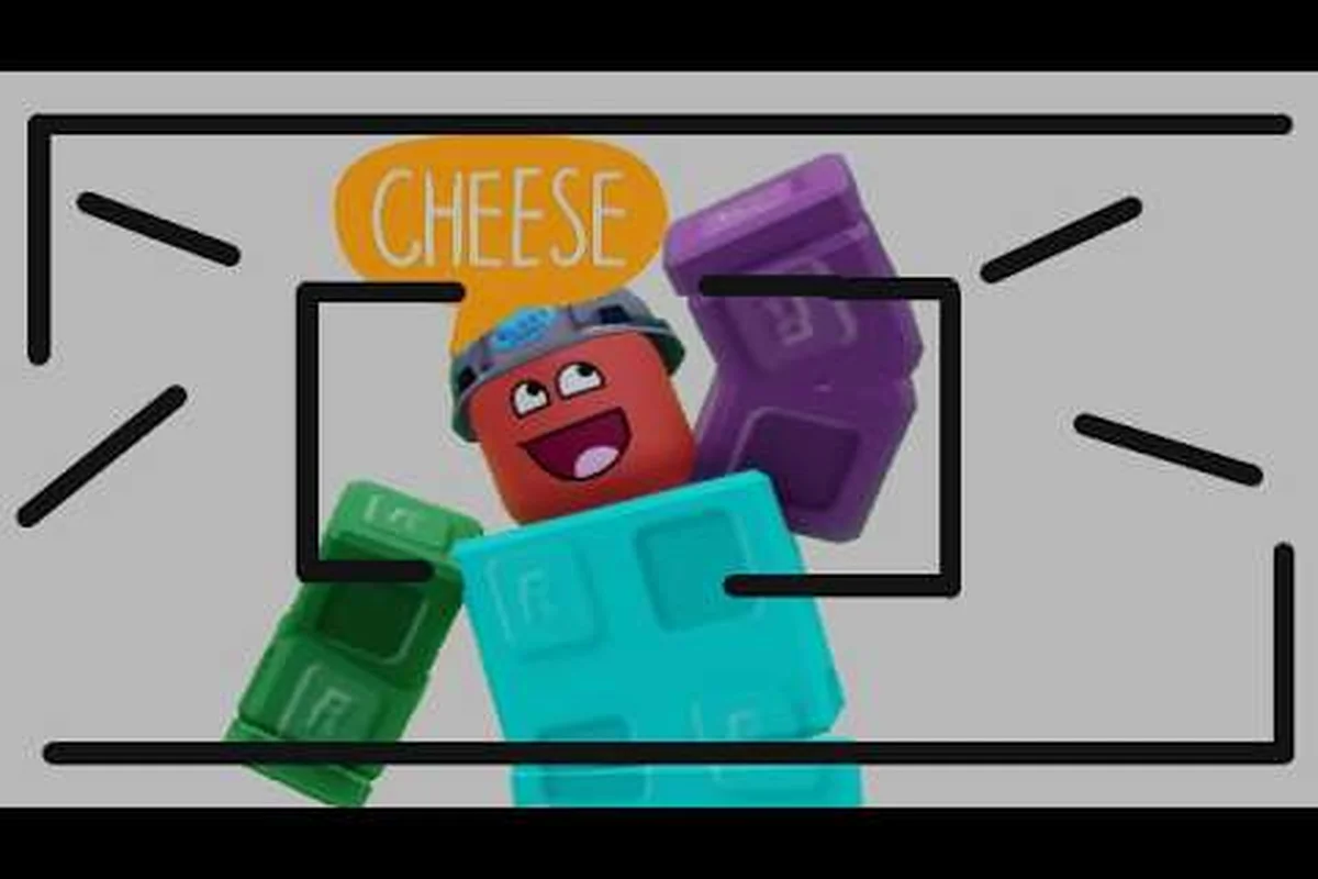 Say Cheese! Roblox How to Move on Any Device