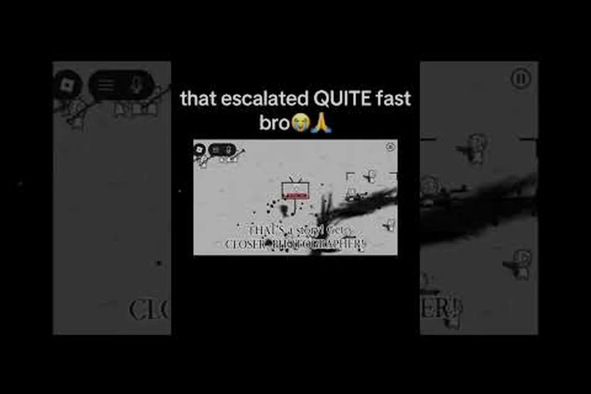 Say Cheese! Roblox Games Where Choices Change Outcomes
