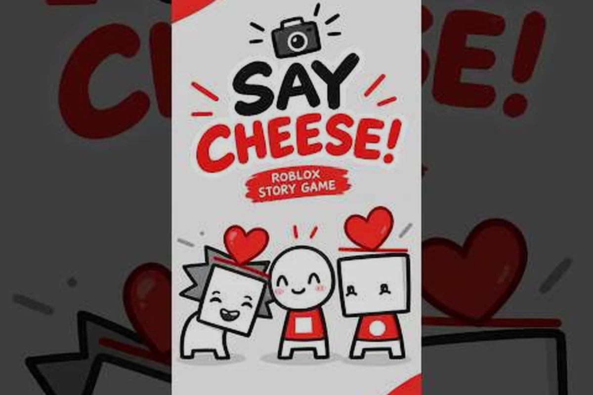 Say Cheese! Roblox Adventure Genre, Explained